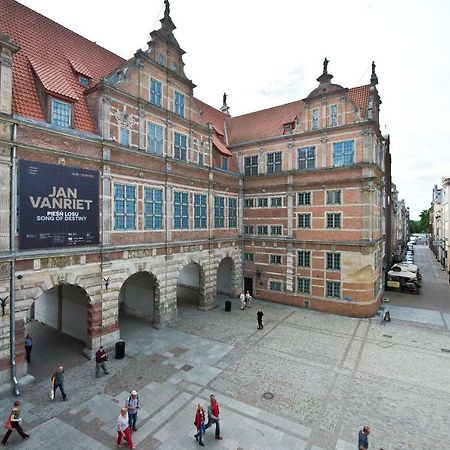 Yourapart Best Location Dlugi Targ Lejlighed Gdańsk Eksteriør billede