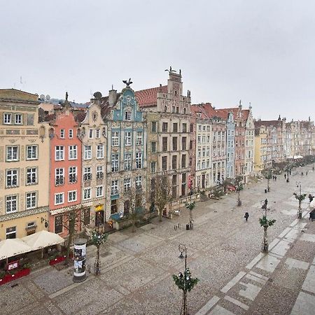 Yourapart Best Location Dlugi Targ Lejlighed Gdańsk Eksteriør billede