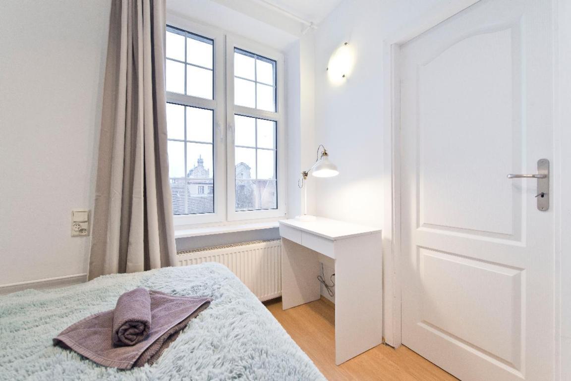 Yourapart Best Location Dlugi Targ Lejlighed Gdańsk Eksteriør billede
