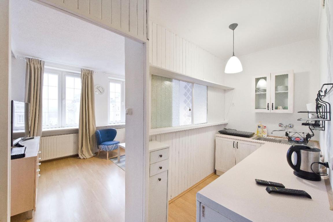 Yourapart Best Location Dlugi Targ Lejlighed Gdańsk Eksteriør billede